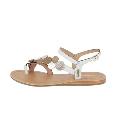 Sandales Plates Cuir Les Tropeziennes Holly