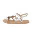 Sandales Plates Cuir Les Tropeziennes Holly-1