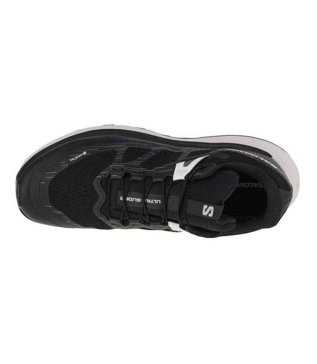 Baskets Ultra Glide Homme Noir Salomon-3