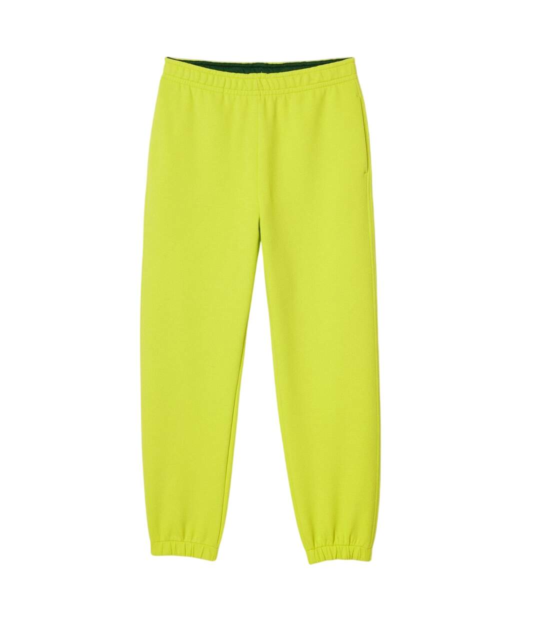 Pantalon De Jogging Femme Vert Lacoste-2