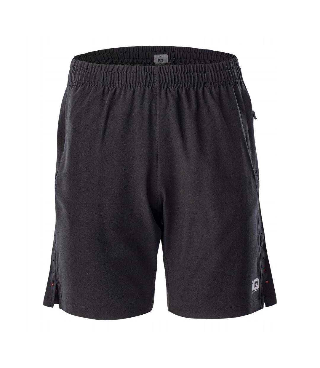Short Entraînement Cross The Line Homme Noir IQ-1