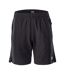 Short Entraînement Cross The Line Homme Noir IQ-1