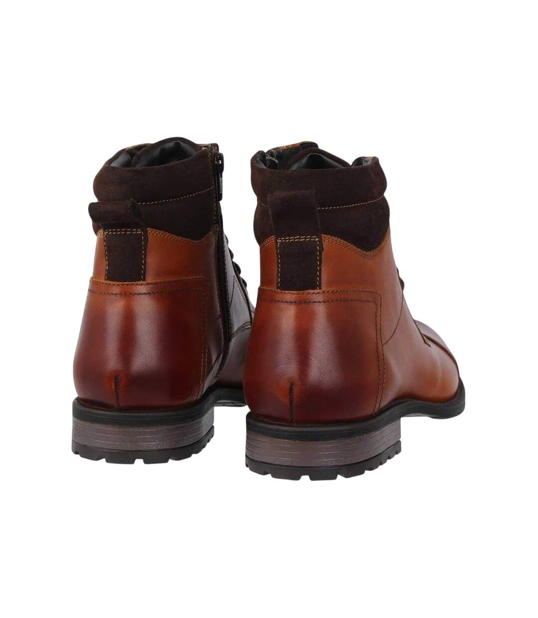 Bottes Hays Homme Marron Clair Firetrap-2