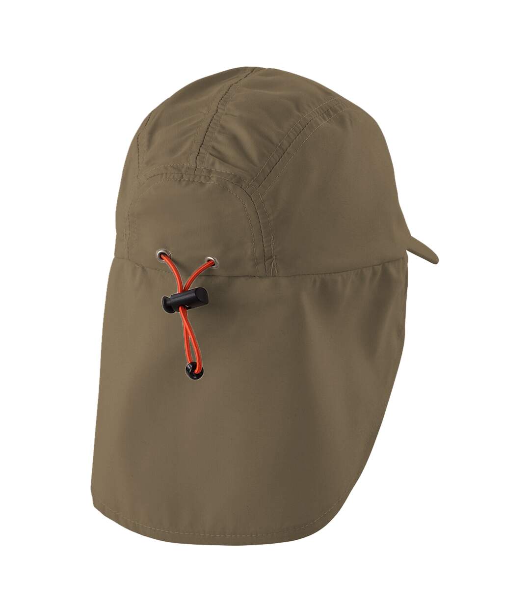 Casquette légionnaire adulte unisexe olive Result