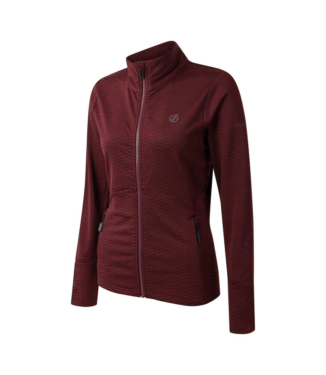 Veste Polaire Elation Lv Femme Figue Dare 2B-4
