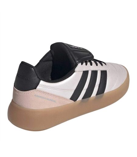 Baskets De Foot En Salle Mundial Homme Rose Perlé Adidas