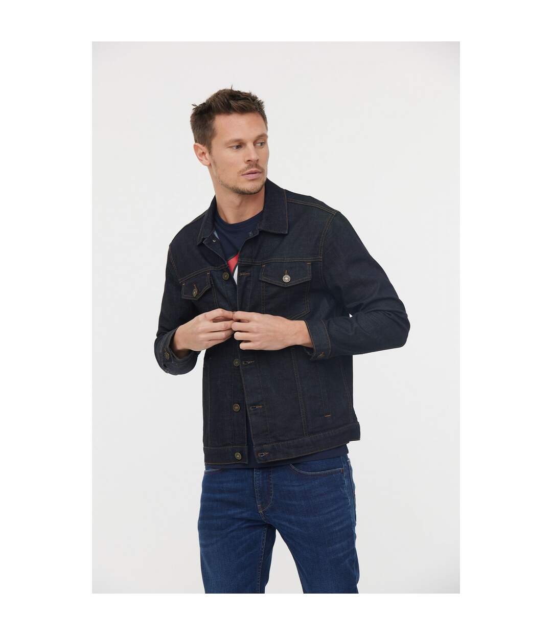 Veste coton regular FASTIC