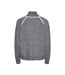 Pull gris/blanc femme pieces lola-2