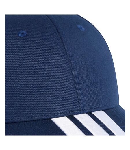 Casquette De Baseball Tiro Adulte Bleu Marine Adidas