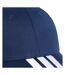 Casquette De Baseball Tiro Adulte Bleu Marine Adidas-4