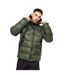 Doudoune craystore homme vert sombre Crosshatch Crosshatch