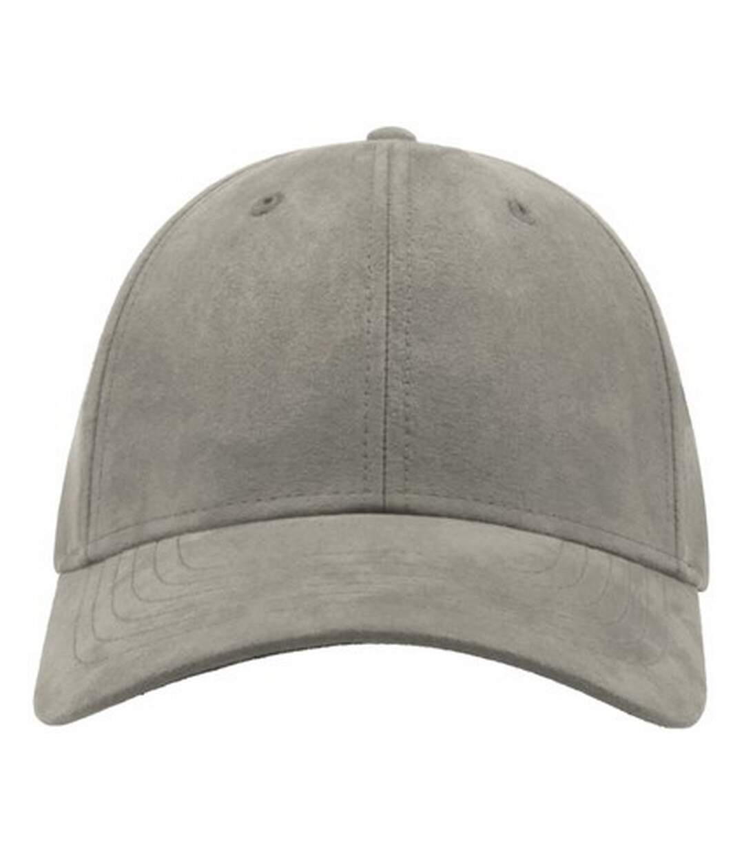 Casquette de baseball fam adulte gris Atlantis-1