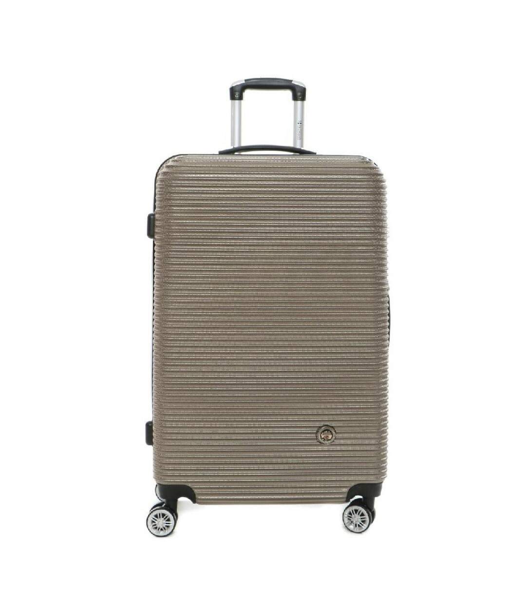 Valise marron geographical norway sz4688a 28 pouces - l-1