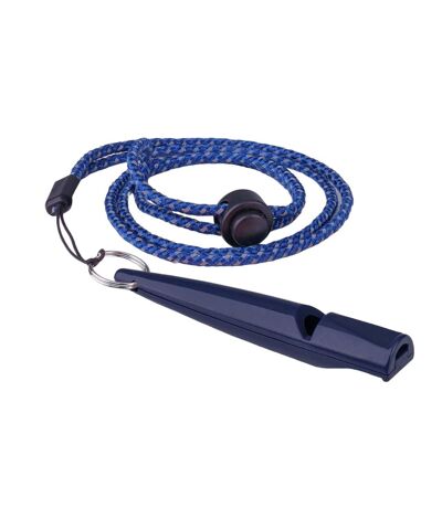 Sifflet de dressage pour chiens taille unique bleu marine Coachi Coachi