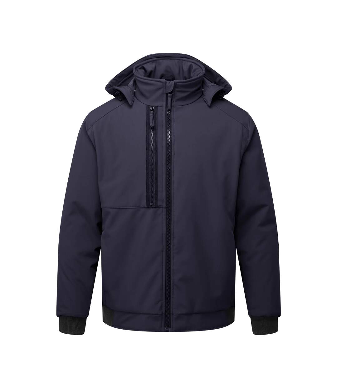 Doudoune Softshell Adulte Bleu Marine Sombre Portwest-1