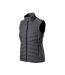 Veste Sans Manches Hybrid Femme Gris Malfini-3