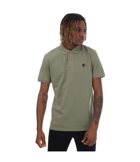 Polo millers river adulte kaki Timberland