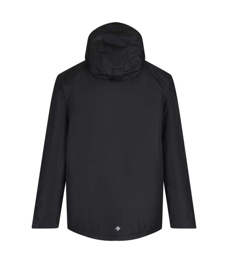 Veste imperméable thornridge homme noir Regatta