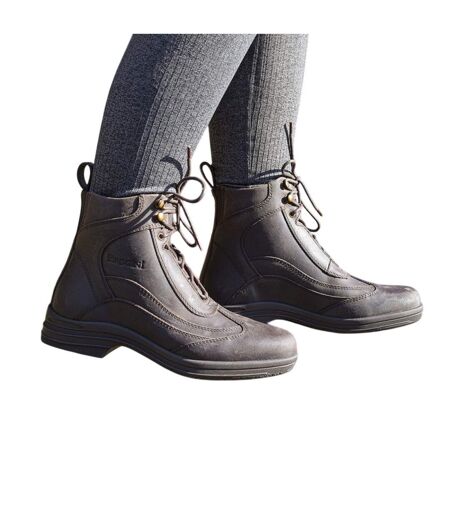 Bottines Kilcott Adulte Marron Brogini