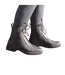 Bottines Kilcott Adulte Marron Brogini-3