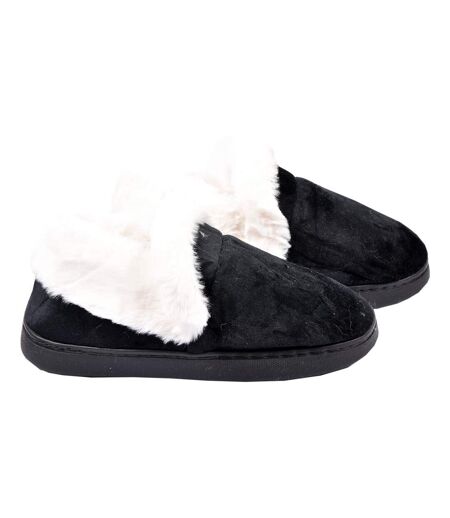 PANTOUFLE Femme Chausson COCOONING