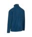 Mens Blackford Microfleece Midnight Navy Trespass-3
