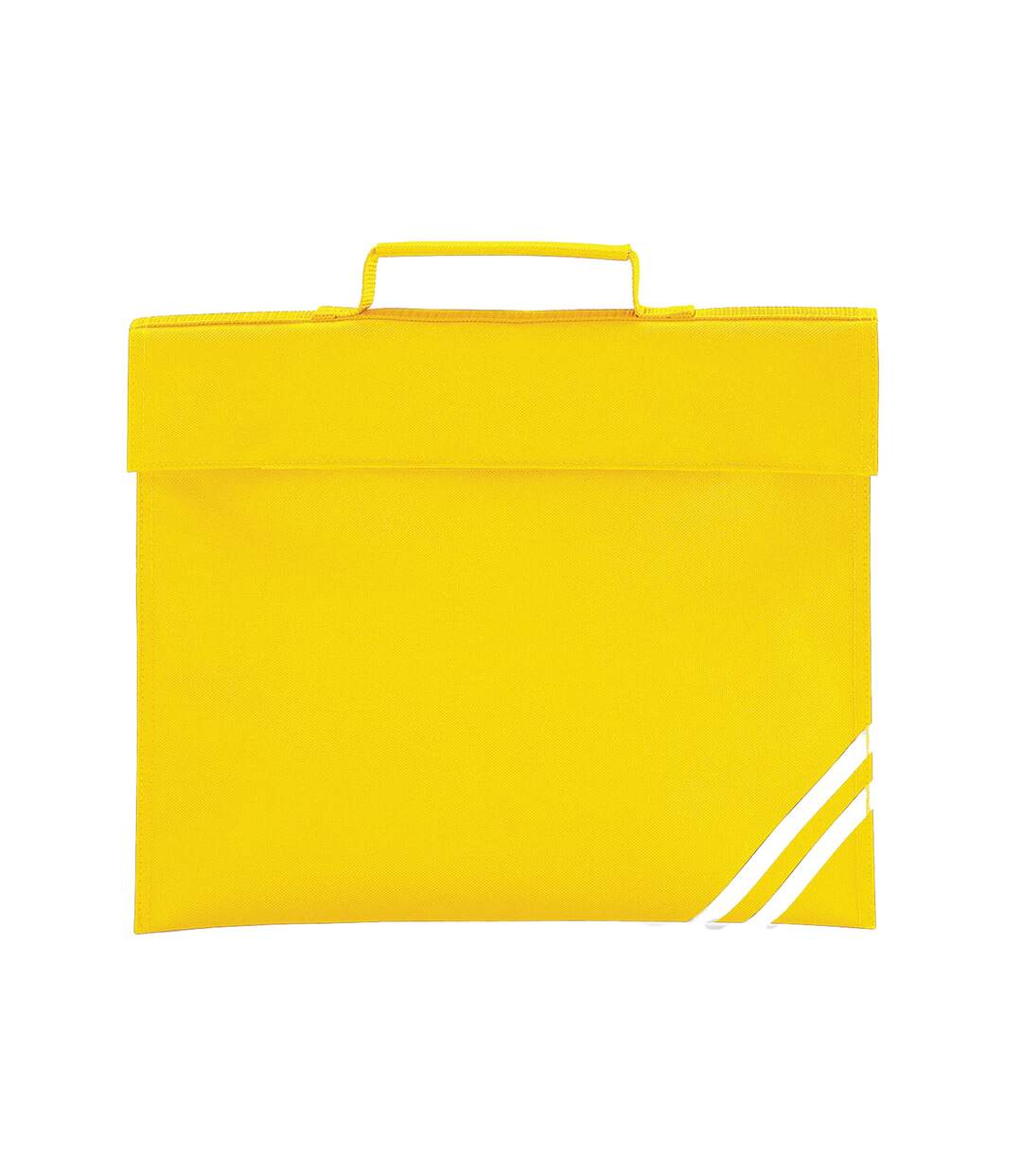 Cartable classic taille unique jaune Quadra-1