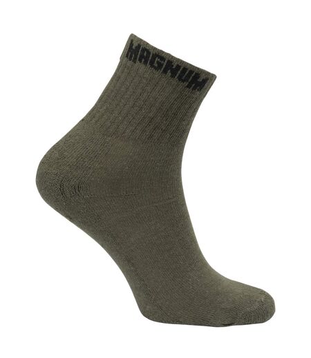 Chaussettes Base Adulte Olive MAGNUM