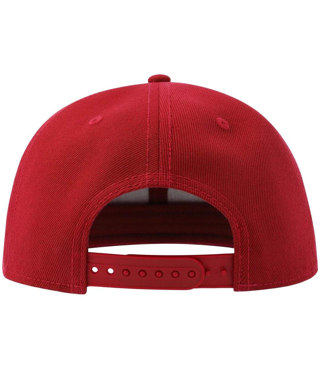 Casquette de baseball adulte rouge Atlantis-2