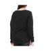 Sweat noir femme lee cooper oeloa - l-2