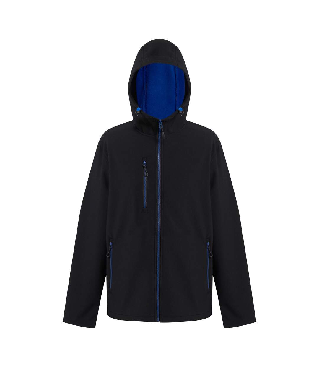 Veste softshell navigate homme noir / bleu roi Regatta Regatta