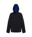 Veste softshell navigate homme noir / bleu roi Regatta