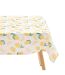 Nappe Antitache Imprimé Fruity 140x240cm Jaune-1