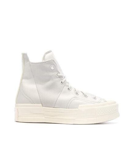 Baskets blanches femme converse chuck 70 plus mixed