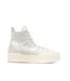 Baskets blanches femme converse chuck 70 plus mixed-2