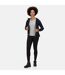 Womens/ladies Soft Shell Jacket Navy Regatta-1