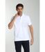 Polo manches courtes en coton PJEY-2