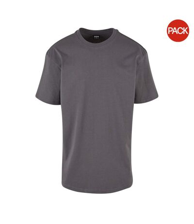 Pack of 2  Mens oversized t-shirt  magnet Urban Classics