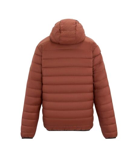 Doudoune Matelassée Marizion Homme Orange Rouge Regatta
