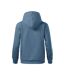 Sweat À Capuche Moon Femme Bleu Marine Foncé Malfini-2