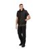 Mens Insulated Recycled Gilet Black Regatta Professional-1