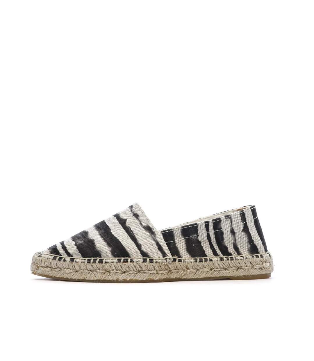 Espadrilles noir tie & dye femme pare gabia anaia-1