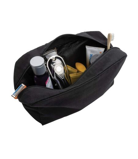 Trousse De Toilette Impact Aware Taille Unique Noir XD Collection