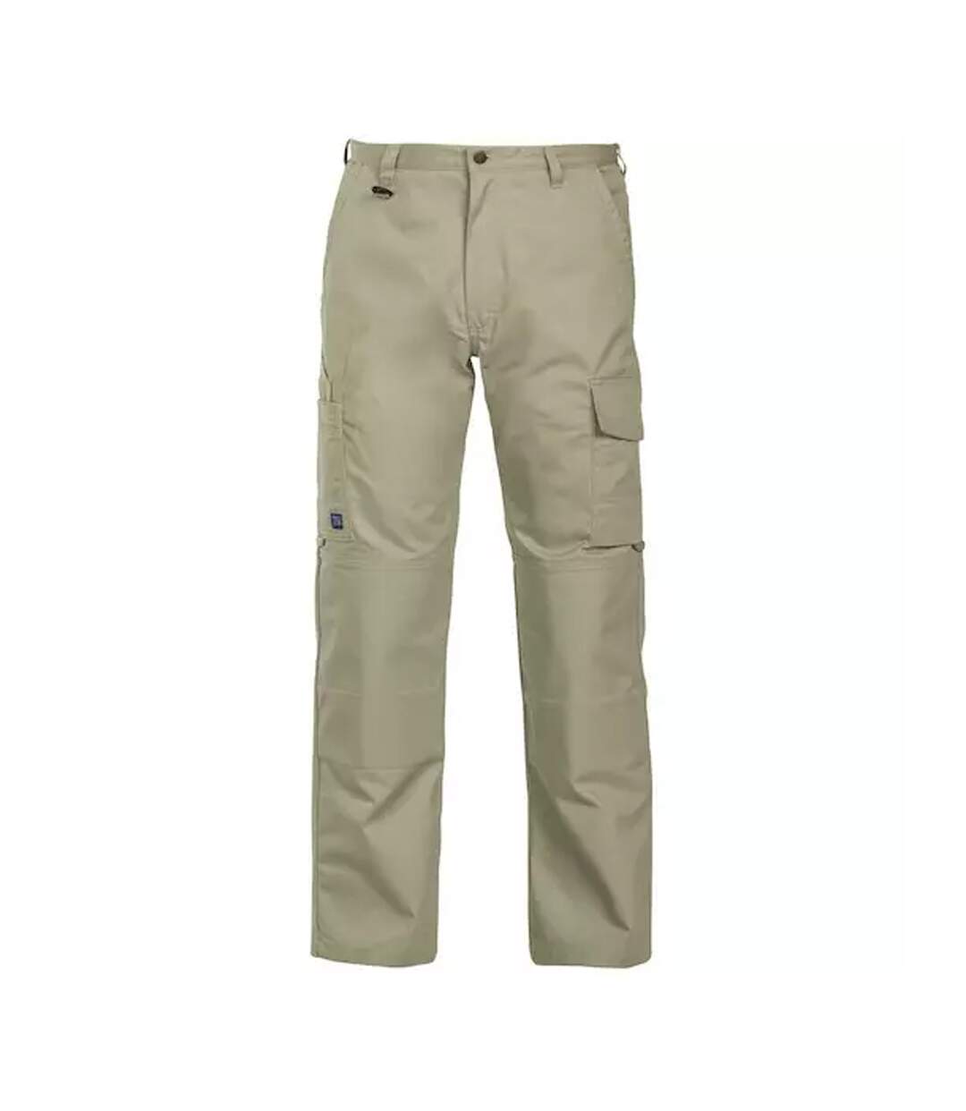 Pantalon De Travail Homme Marron Kaki Projob-1