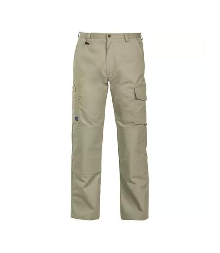 Pantalon De Travail Homme Marron Kaki Projob