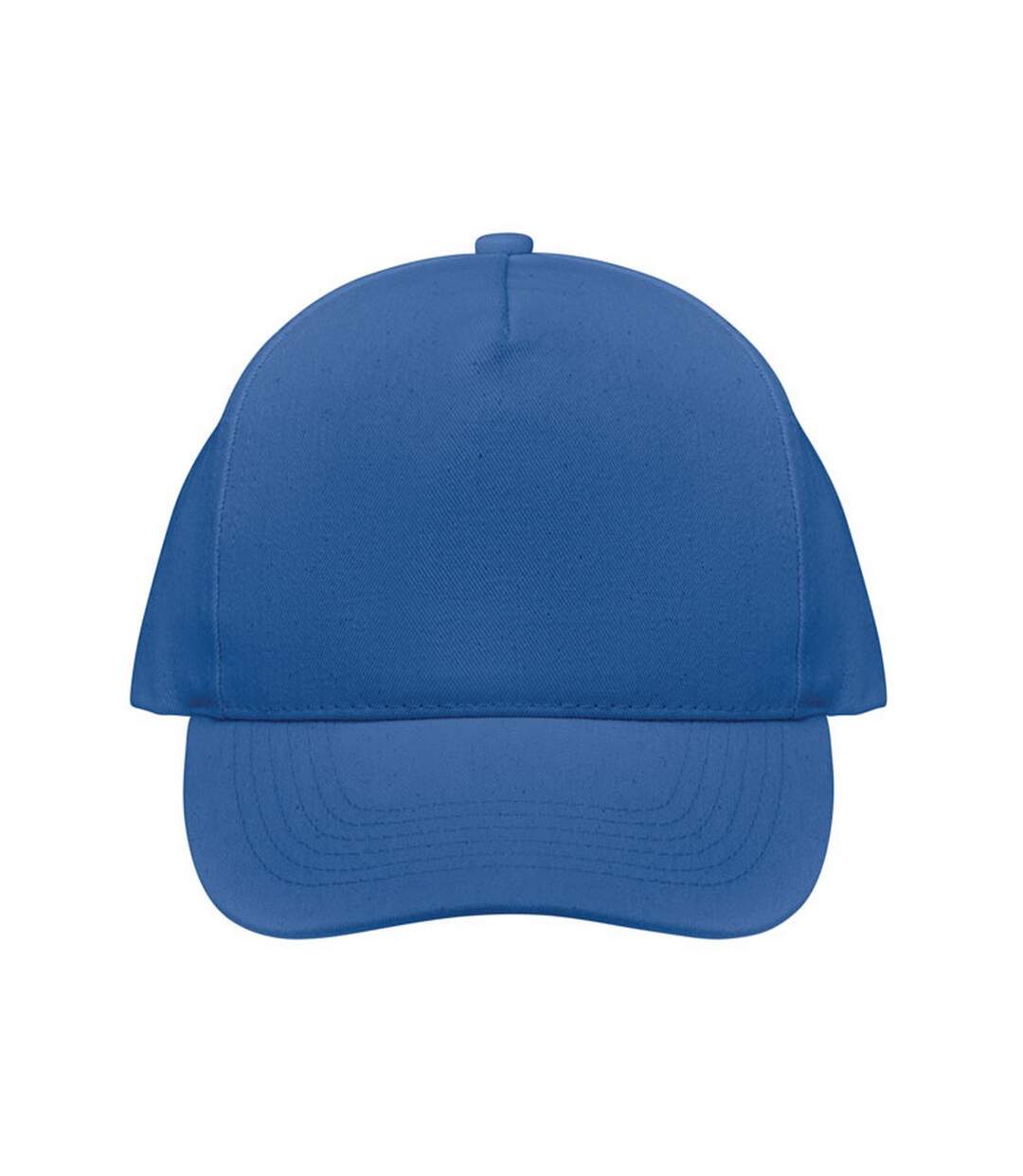 Bicca Organic Cotton Baseball Cap Blue MidOcean-4