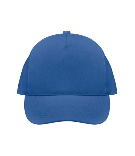 Bicca Organic Cotton Baseball Cap Blue MidOcean