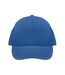 Bicca Organic Cotton Baseball Cap Blue MidOcean-4