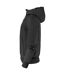 Womens/ladies Franklin Lightweight Jacket Black James Harvest-3