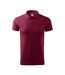 Polo Homme Rouge Malfini-1